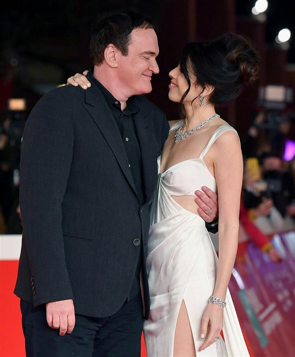 Kventin Tarantino i Danijela Pik upoznali su se 2009. godine u Izraelu