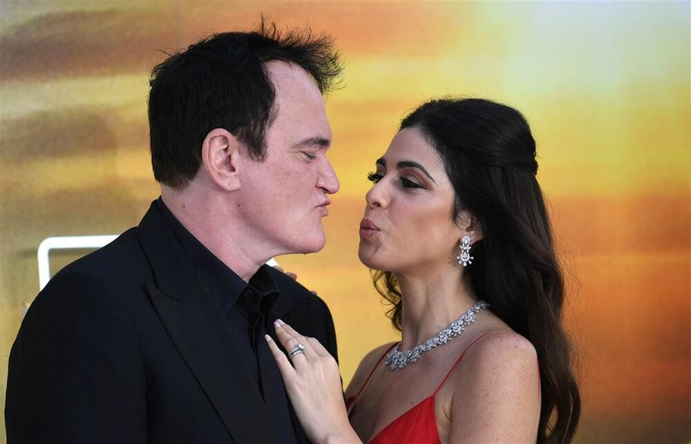 Kventin Tarantino i Danijela Pik u braku su od 2018. godine