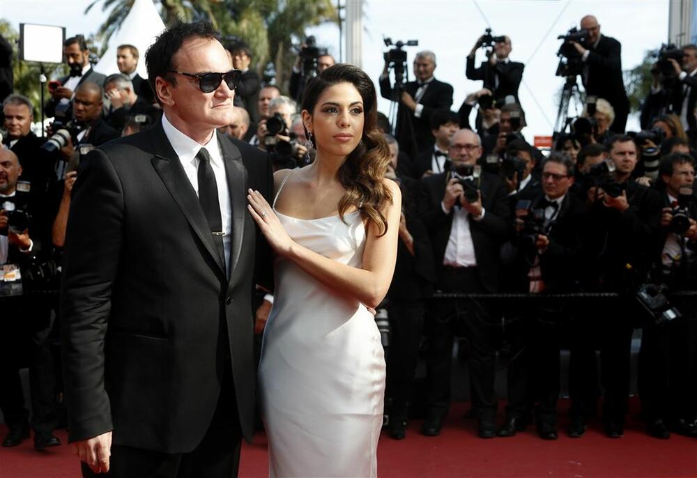 Kventin Tarantino i Danijela Pik upoznali su se 2009. godine u Izraelu