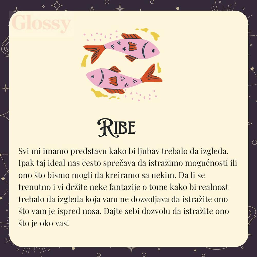 <p>Zavirite među zvezde i proverite kakav dan je pred vama </p>