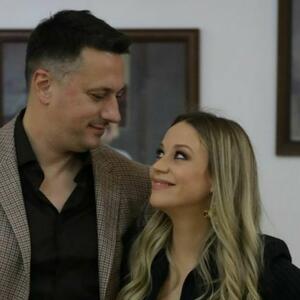 Duže od godinu dana krili da su – U BRAKU: Detalji intimnog venčanja Andrije Miloševića i Sandra Tomić