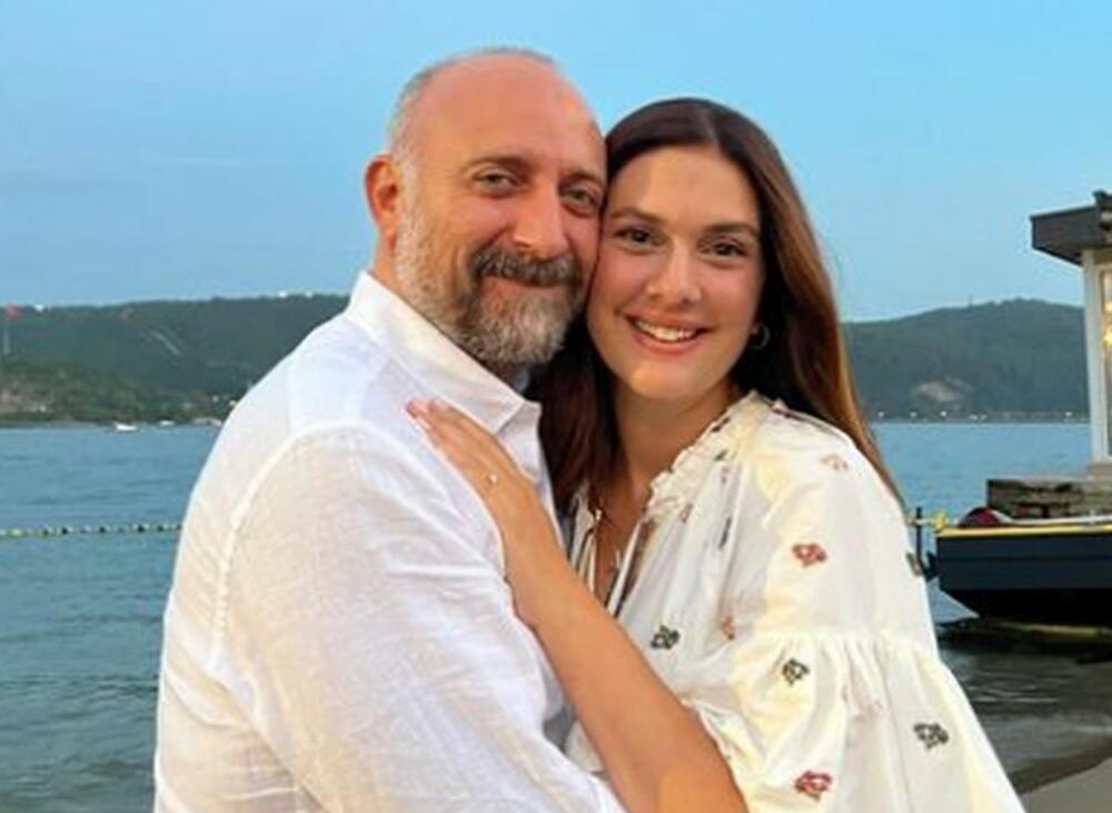 Halit Ergenč i Berguzar Korel jedan su od omiljenih parova na turskoj javnoj sceni