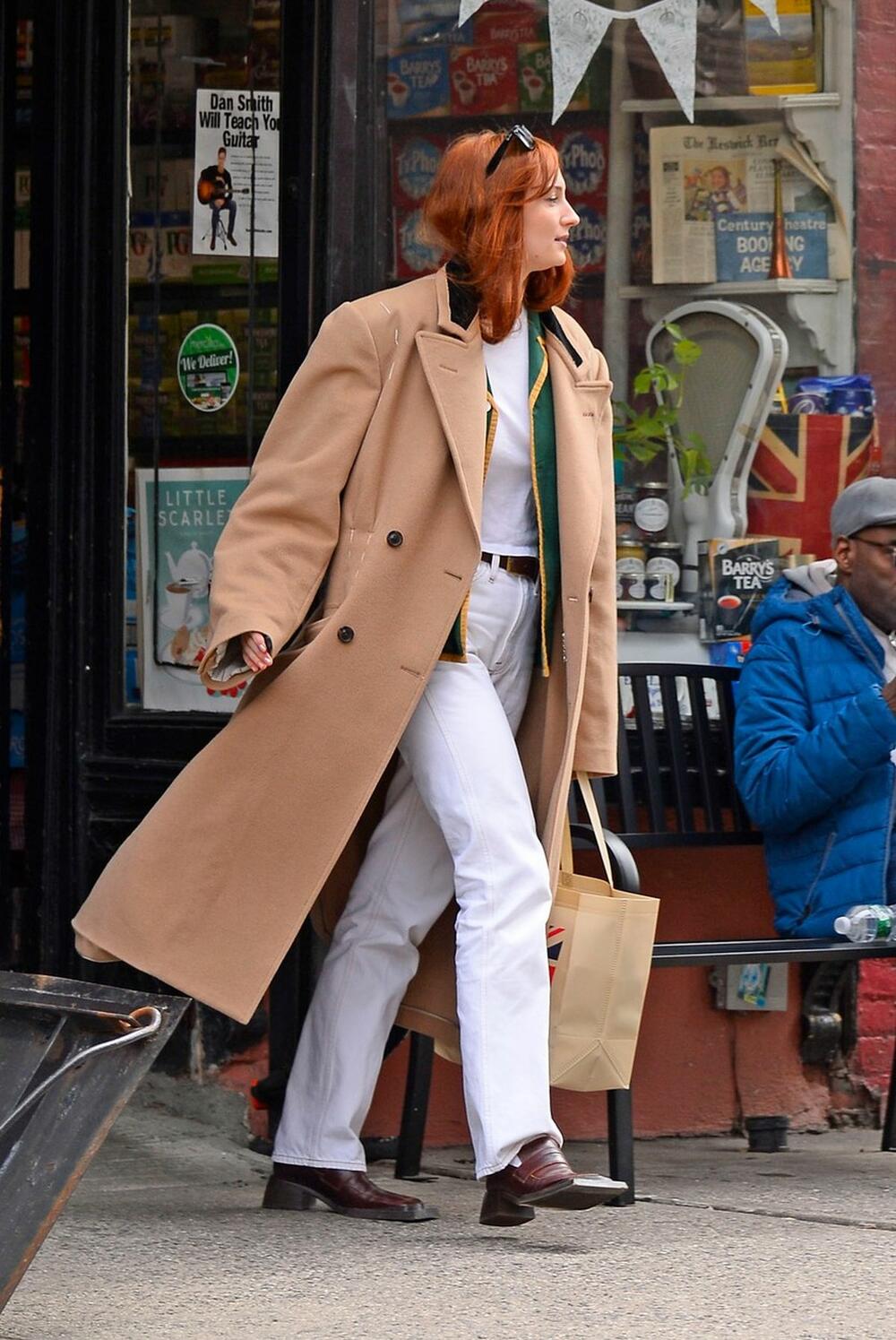 Glumica Sofi Tarner najpoznatija je po ulozi Sanse Stark u seriji Igra prestola