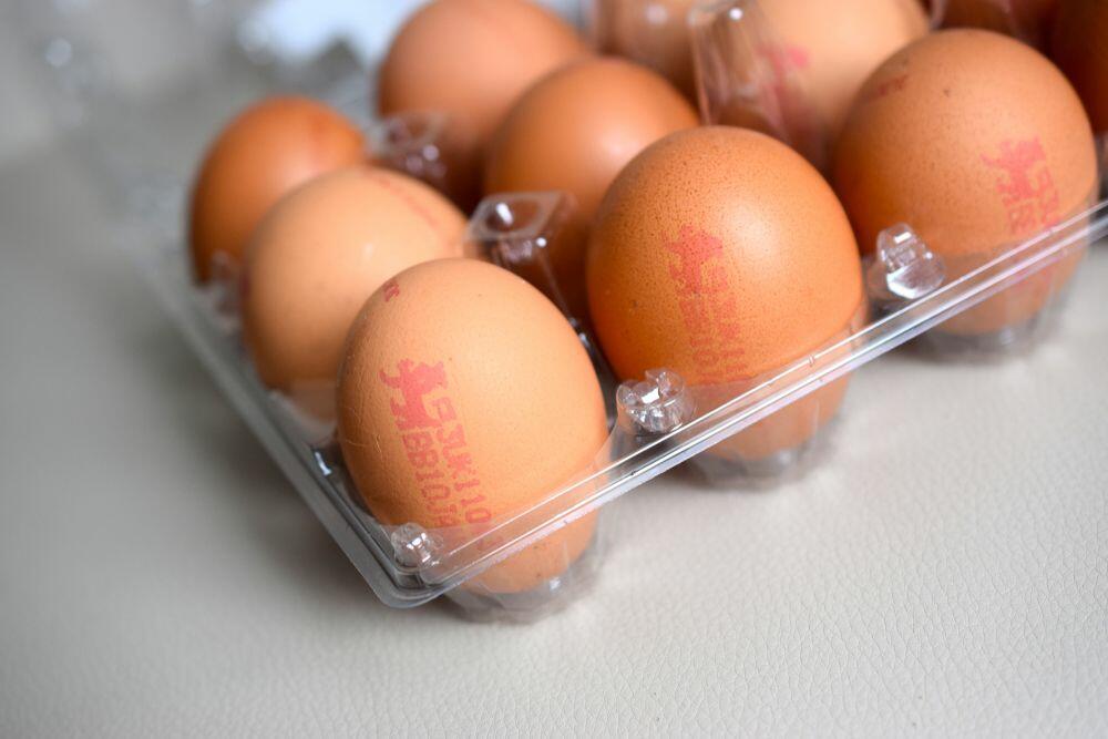 Celo jaje se može ubaciti u zemlju kao prirodno đubrivo