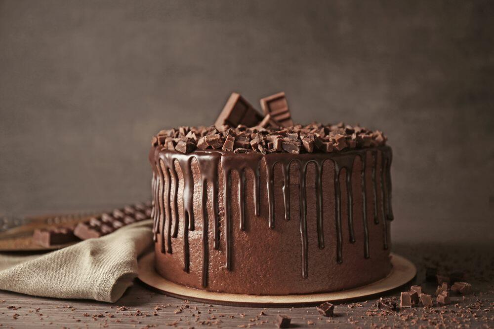 Za sve ljubitelje čokoladnih torti, ova je pravi izbor.