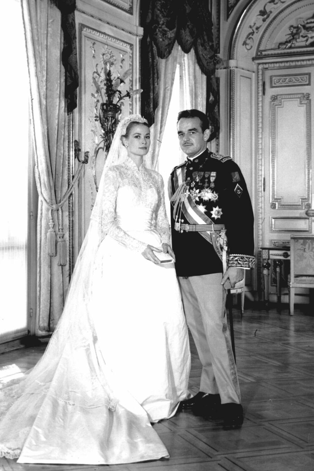 Venčanje Grejs Keli i princa Renijea III od Monaka