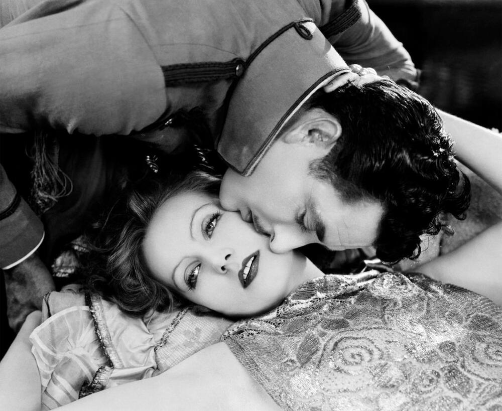 Greta GArbo u filmu  Flesh and the Devil  (1926)