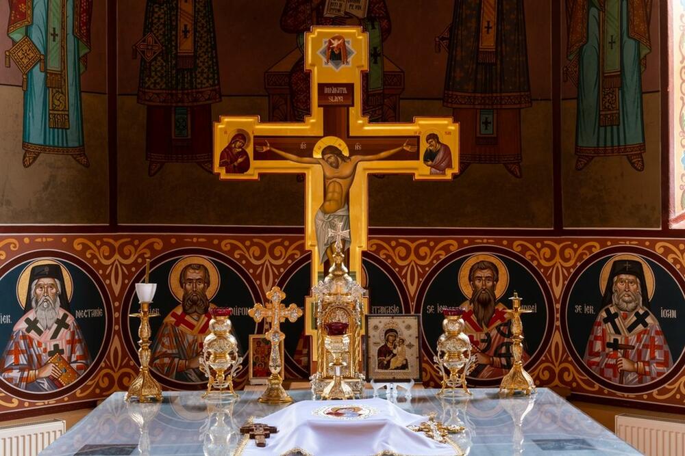 Krst u pravoslavnoj crkvi