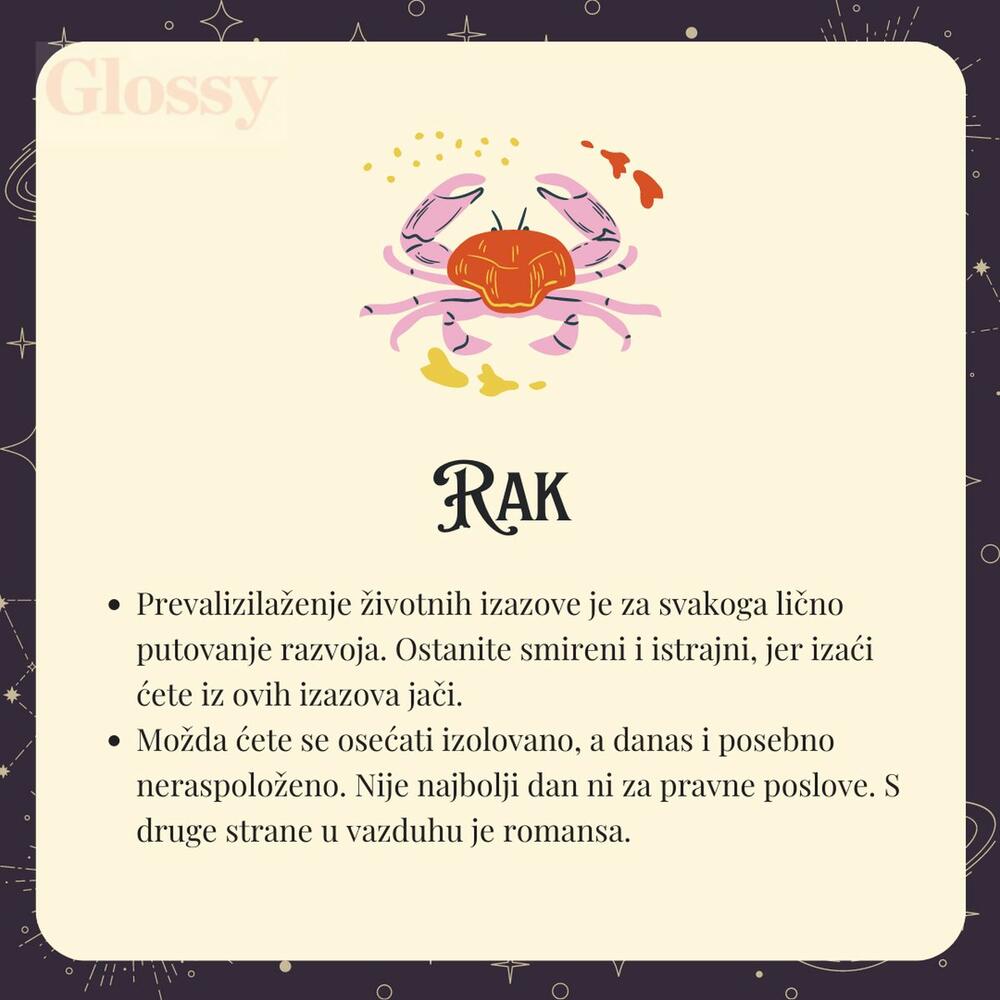 <p>Saznajte šta vašem znaku otkriva dnevni horoskop za 18. april 2023. godine!</p>