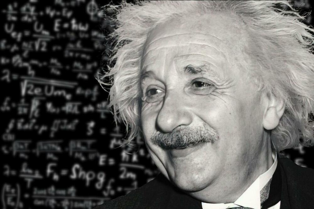Alberrt Ajnštajn umro je na današnji dan