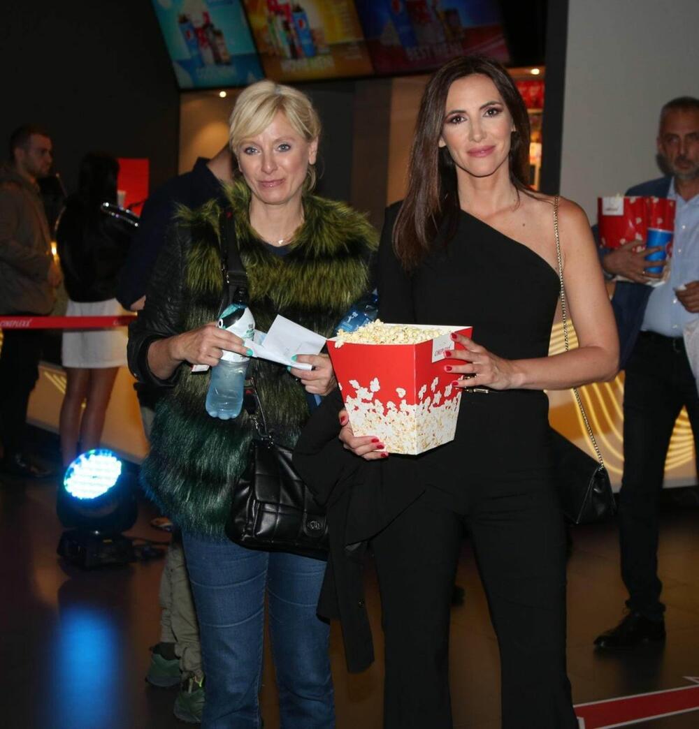 <p>Večeras je održana beogradska premijera filma "Izazov"</p>