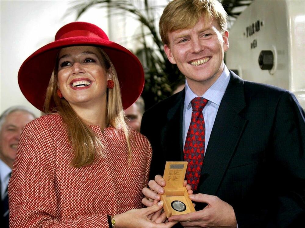 Kraljica Maksima i kralj VIlem-Aleksander od Holandije