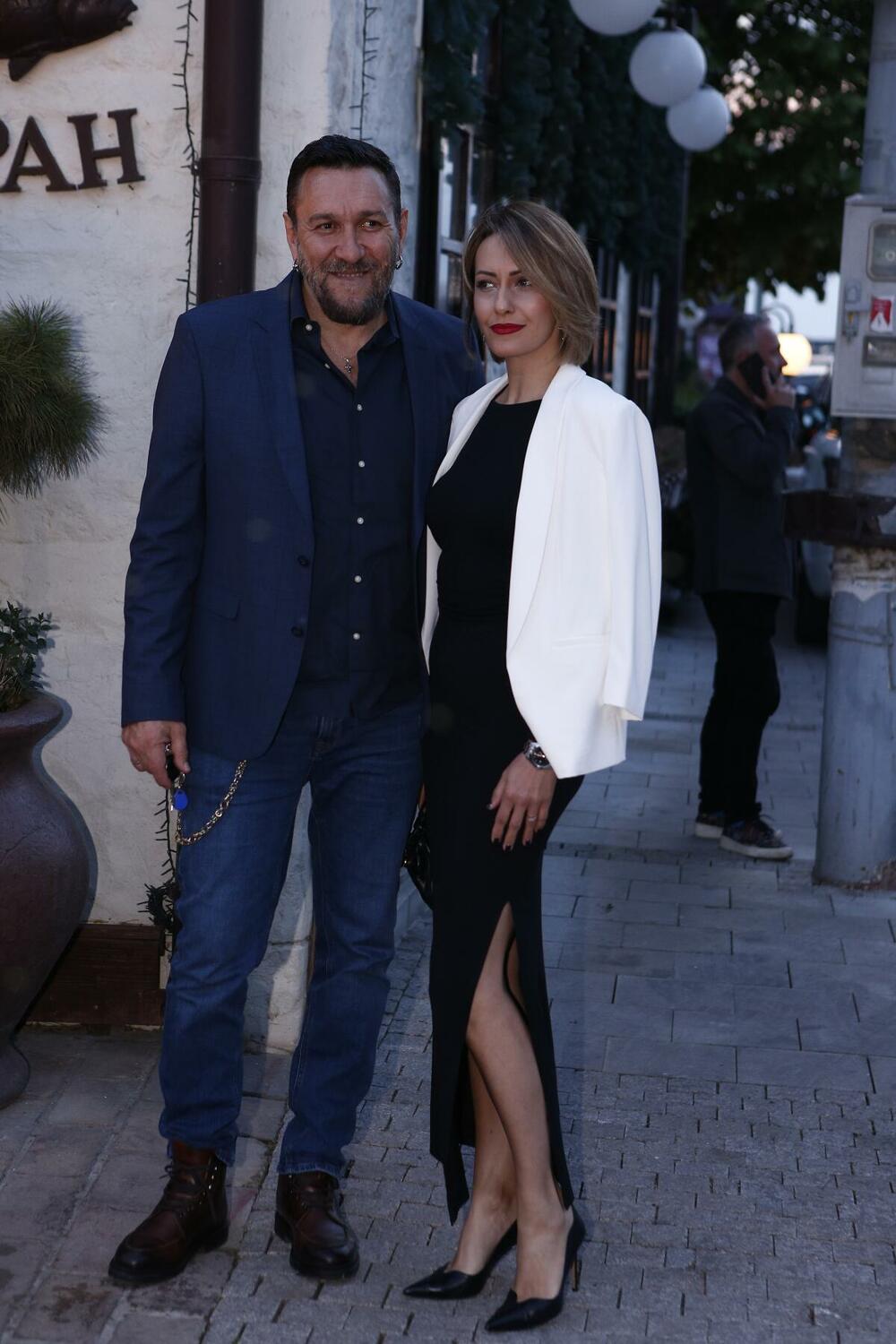 Igor Lazić sa suprugom oduševio sve prisutne na beogradskom događaju 