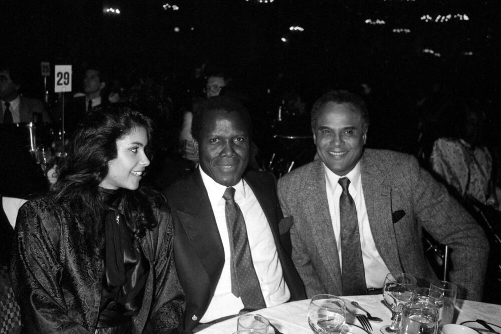 Život Harija Belafontea bio je prožet borbom za prava crnaca 