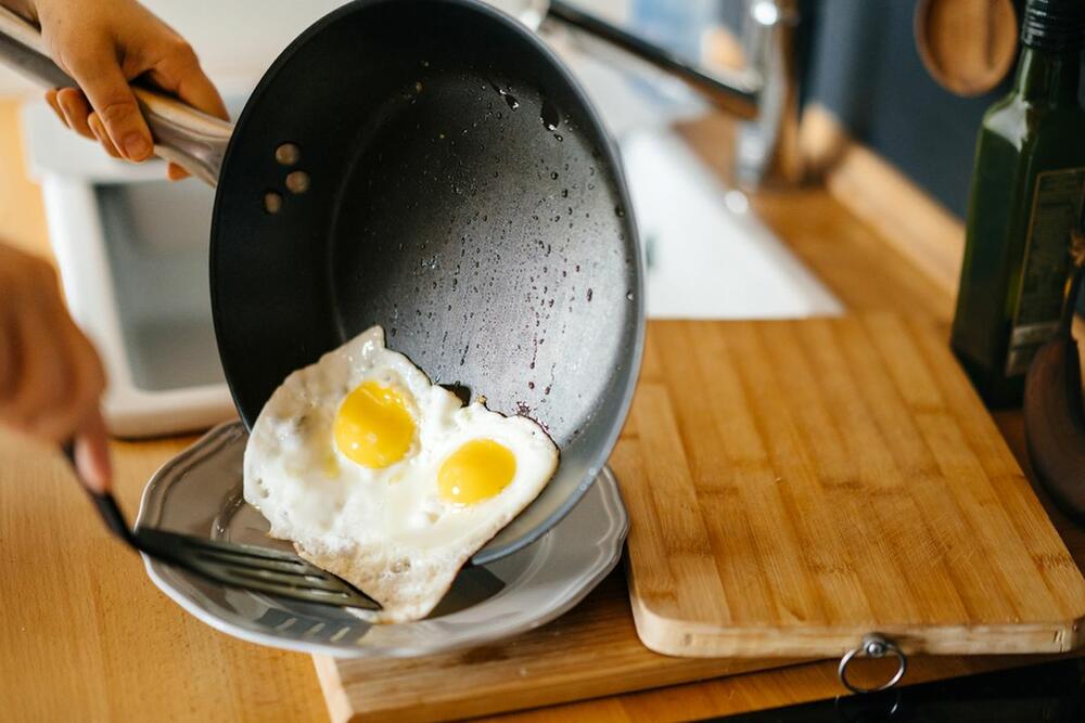 Kako vi pripremate jaja?