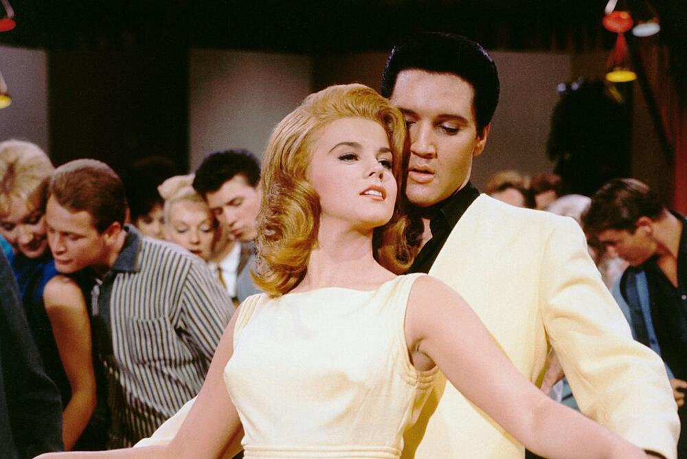 En i Elvis u filmu Viva Las Vegas