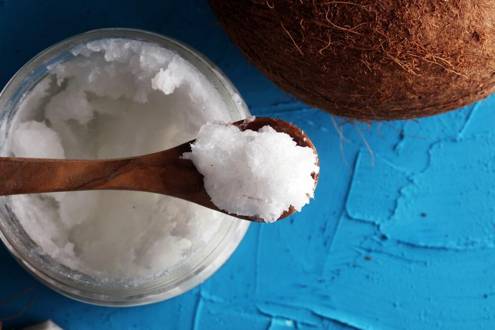 kokosovo ulje je često hvaljeno zbog svojih zdravstvenih prednosti
