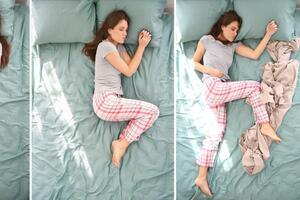 Ovo je najbolji položaj za san protiv bora, kažu dermatolozi: Ako ne spavate tako, bacate pare na kreme i serume