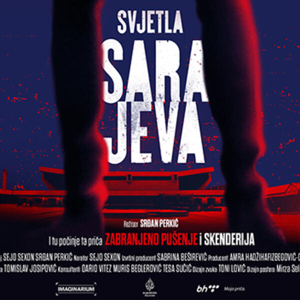 Film "Svjetla Sarajeva" osvojio nagradu publike u Los Anđelesu