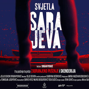 Film "Svjetla Sarajeva" osvojio nagradu publike u Los Anđelesu
