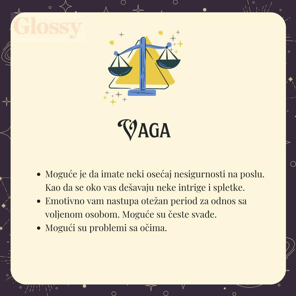 <p>Šta su vam zvezde pripremile za 10. maj 2023. godine.</p>