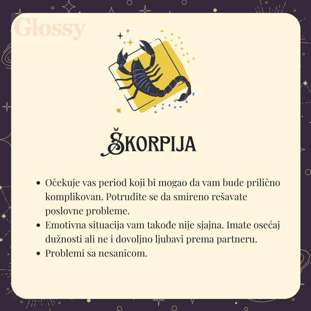 <p>Šta su vam zvezde pripremile za 10. maj 2023. godine.</p>