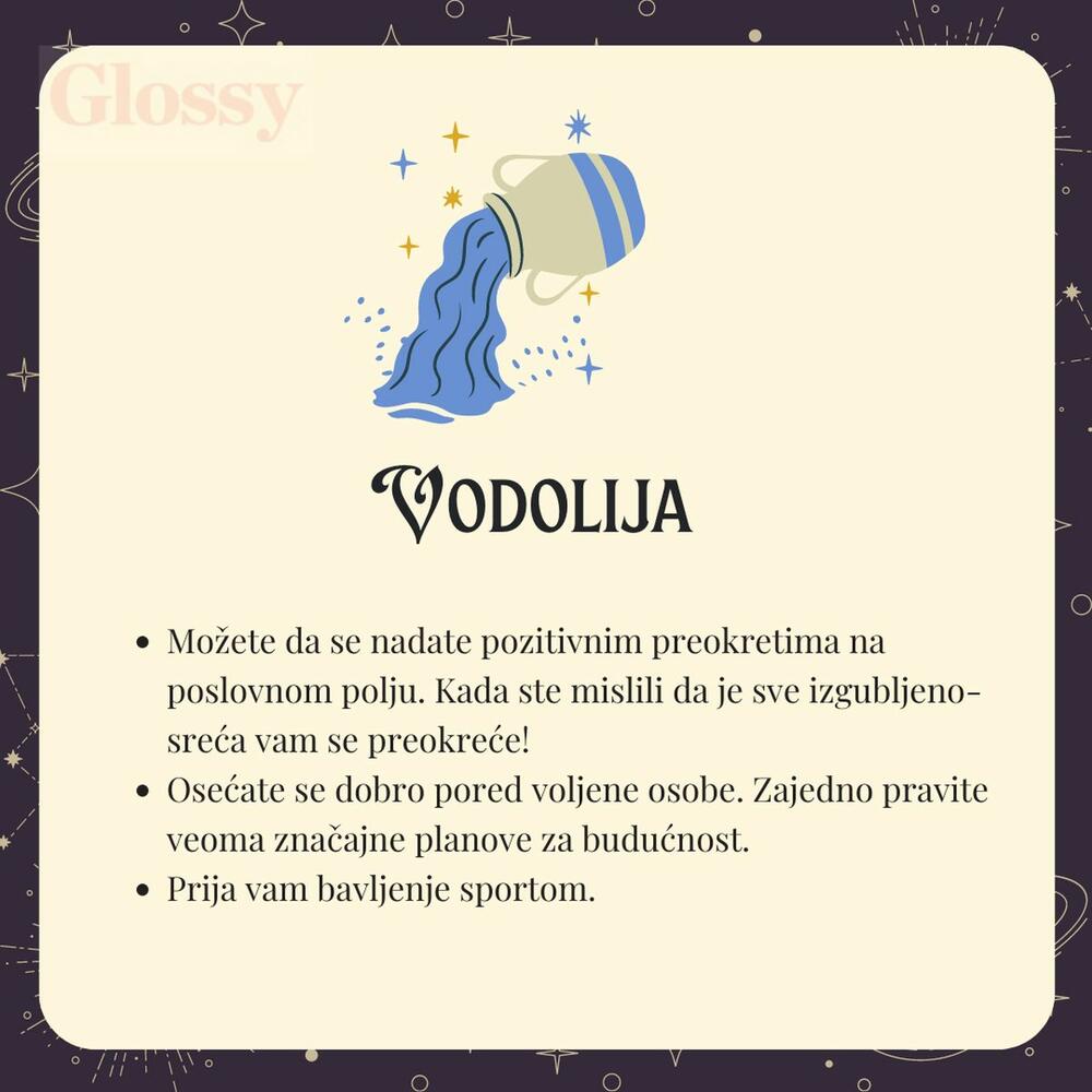 <p>Šta su vam zvezde pripremile za 10. maj 2023. godine.</p>