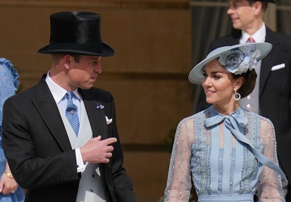 Princ Vilijam i kejt Midlton u braku su od 2011. godine