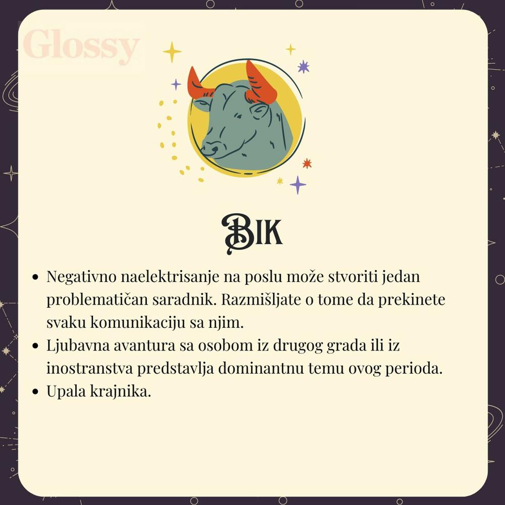 <p>Šta su vam zvezde pripremile za 12. maj 2023. godine?</p>