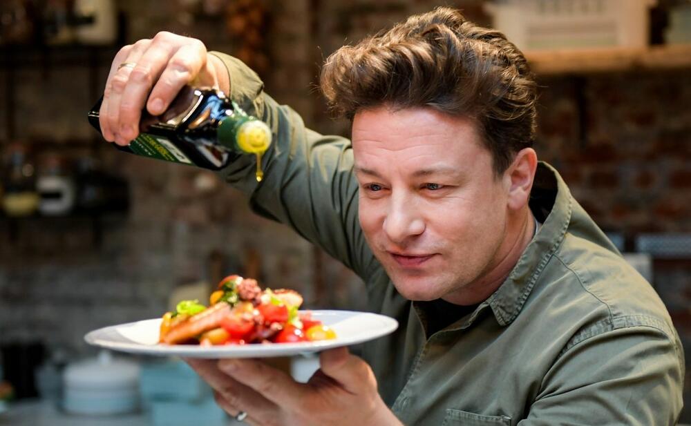 Džejmi Oliver jedan je od omiljenih svetskih kuvara