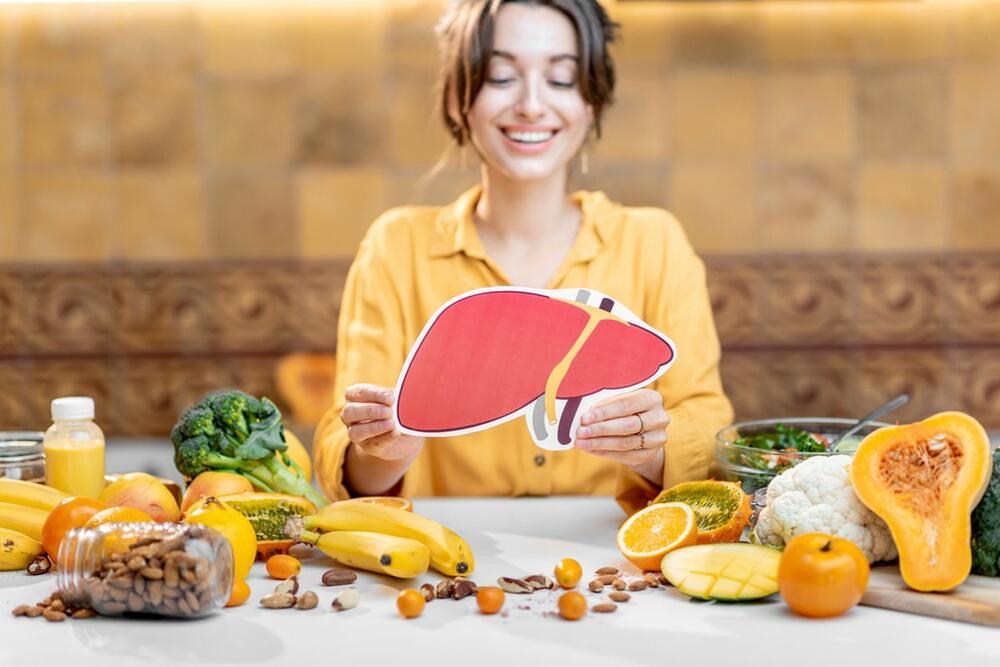 Pravilna ishrana je veoma važna za zdravu jetru i njen normalan rad