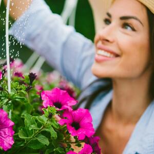 Cvetaće kao ludo: Najbolje prirodno sredstvo za zalivanje biljaka od 2 namirnice iz kuhinje