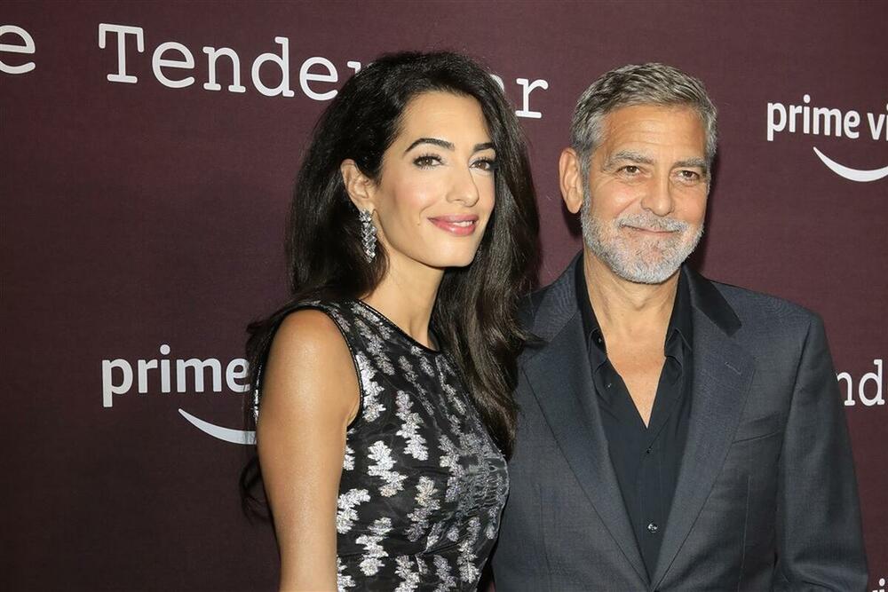 Ljubavna priča Amal i Džordža Klunija 