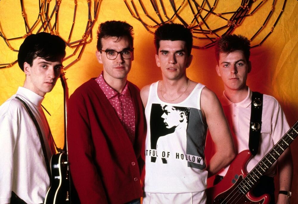 The Smiths, Endi Rurk je skroz desno 