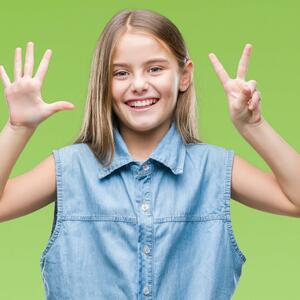 COOL MATEMATIKA: Evo sjajnog načina da pomognete deci da nauče da broje i računaju!