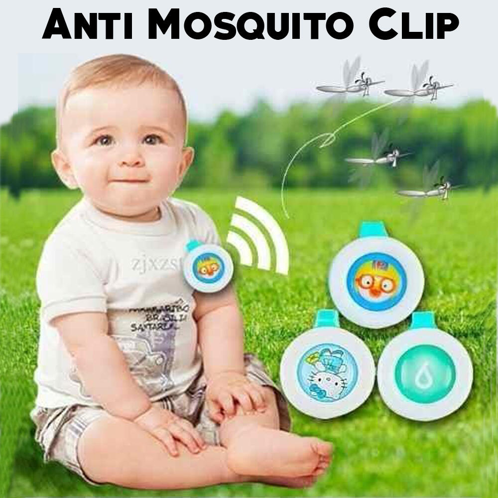 Bedž protiv komaraca za bebe
