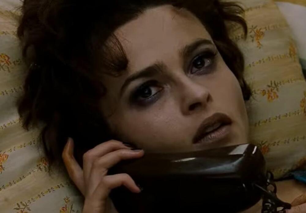 Helena bonam Karter u filmu 'Borilački klub'