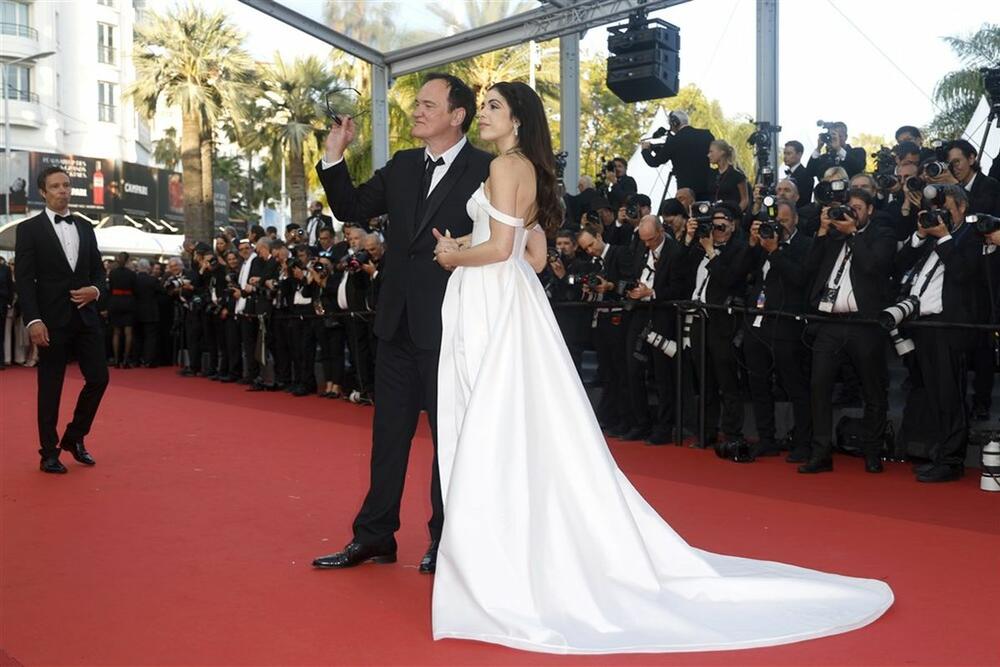 Kventin Tarantino i Danijela Pik ljubavna priča 