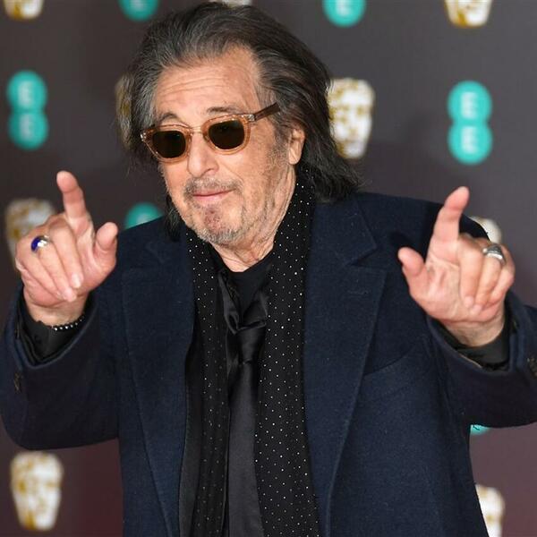 Pomeri se Roberte De Niro - stiže Al Paćino: Legendarni glumac postaje OTAC u 83. godini