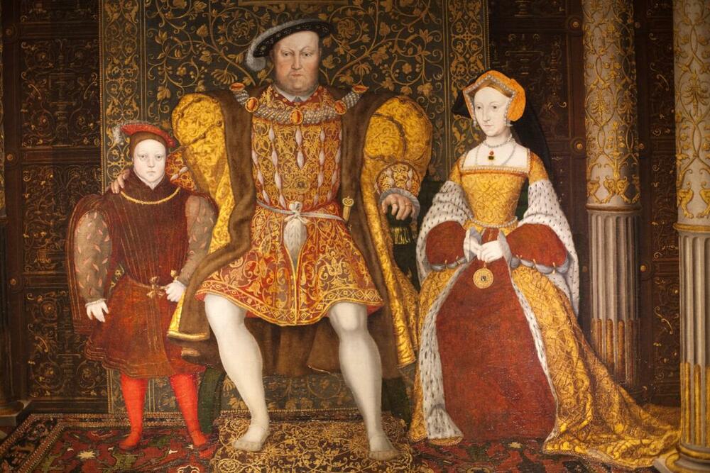 Ko je bio Henri VIII najkontroverzniji kralj Engleske?