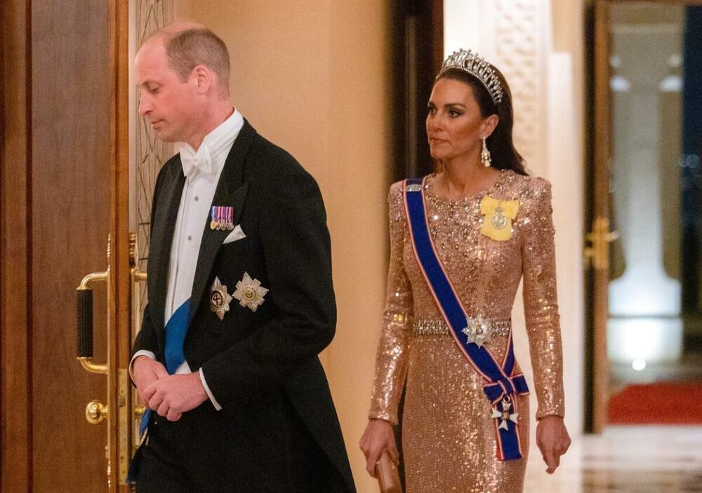 Kejt Midlton nosila tijaru kraljice Marije na jordanskom venčanju 