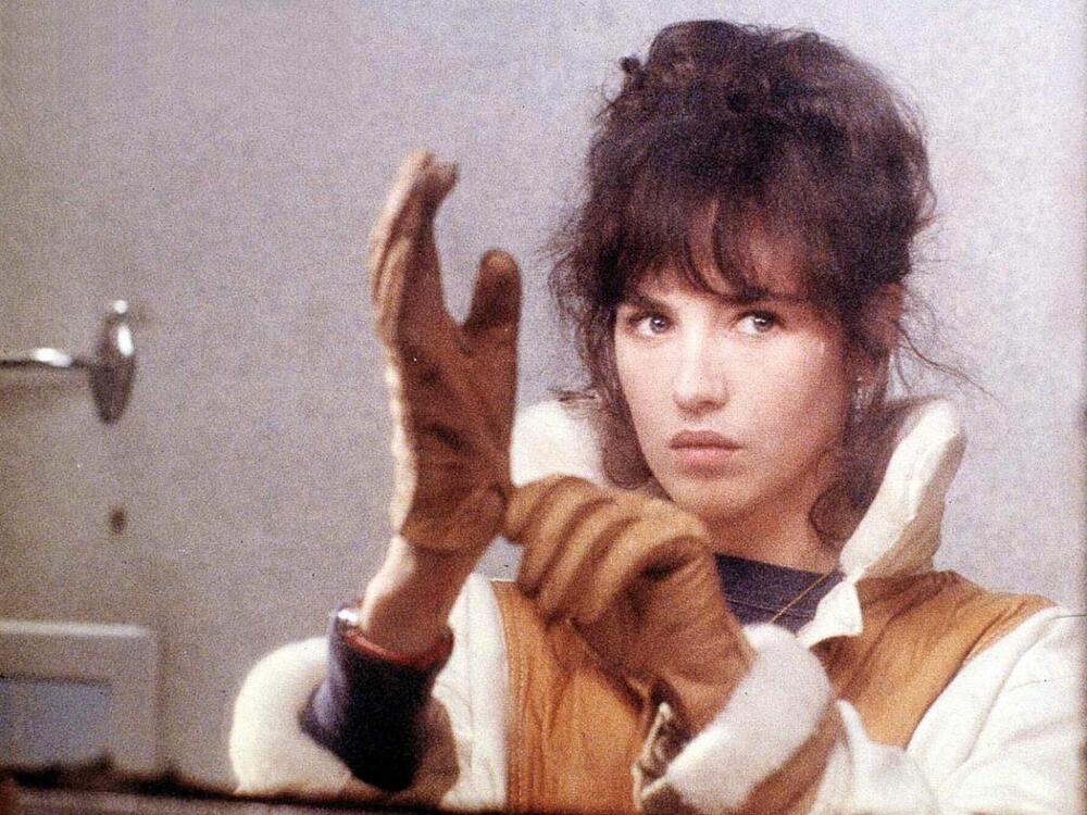 Izabel Ađani u filmu Deadly Circuit (1983)
