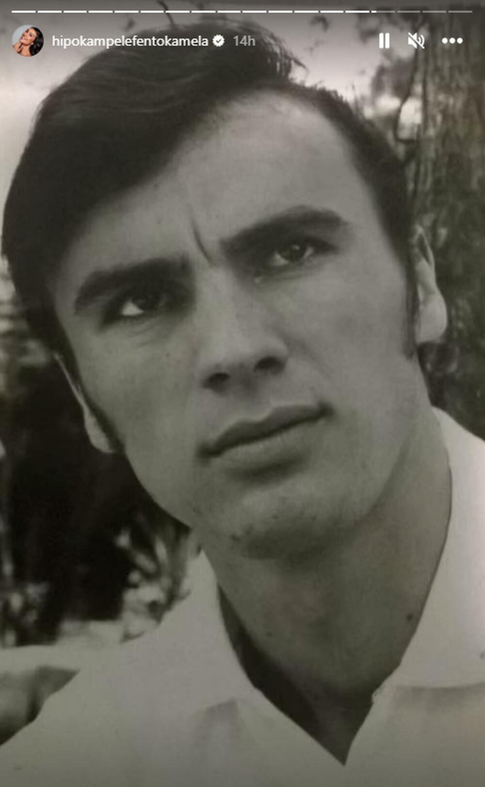 Dragana Mićalović se emotivnim prečima prisetila oca