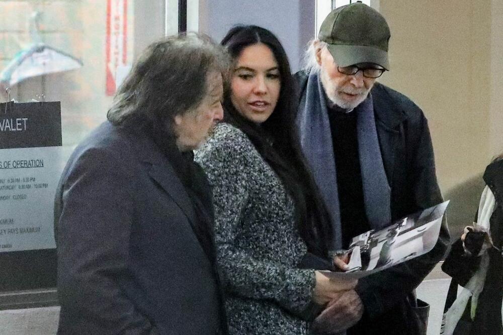 Dok Alfalah uživa u trudničkim danima Al Paćino ne odustaje od bivše ljubavi