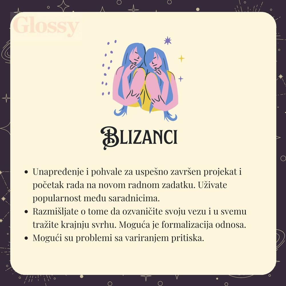 <p>Pogledajte šta astrolozi predviđaju za vaš horoskopski znak sedmog dana juna 2023. godine</p>