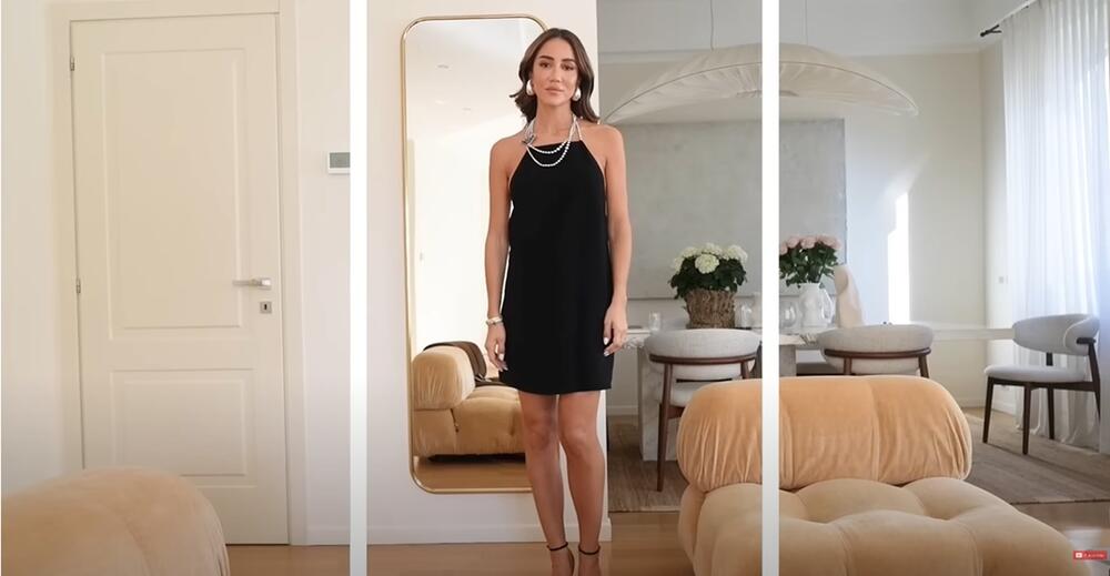 <p>Tamara Kalinić je jedna od najpoznatijih modnih influenserki, a njen dom u Italiji je baš onakav kako ste i zamislili da izgleda mesto u kome živi jedna modna ikona. </p>