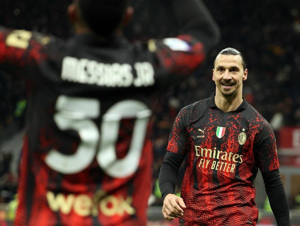 Zlatan Ibrahimović završio je klupsku karijeru u Milanu