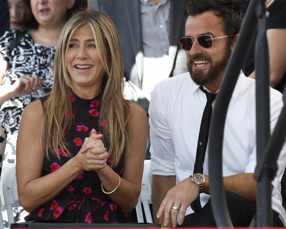 Džastin Teru i Dženifer Aniston zajedno su proveli šest godina