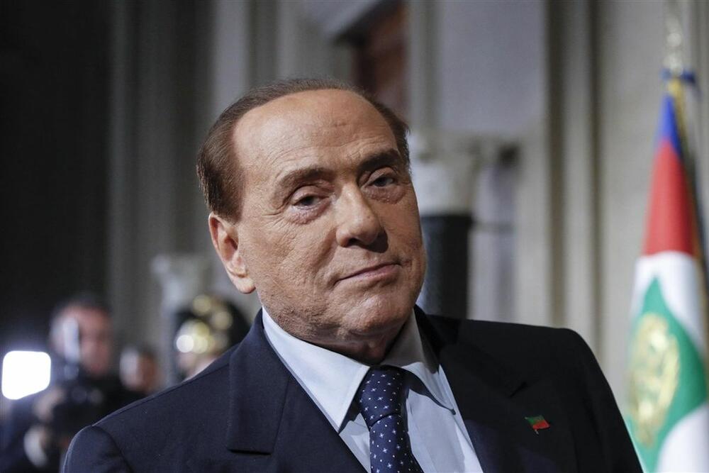 Silvio Berluskoni umro je u Milanu u 87. godini