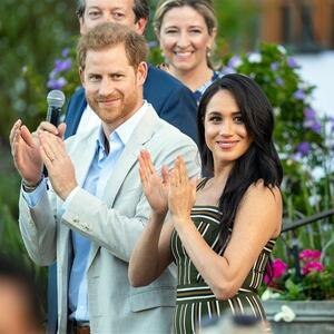 'To je veoma hrabro!' Članica britanske kraljevske porodice pohvalila Harija i Megan?